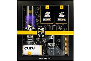 Ultimate Shoe Care Bundle for Pristine Footwear