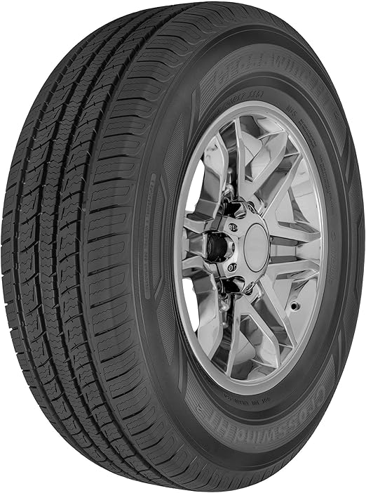 Crosswind HT2 All Season 255/60R19 109H Light Truck Tire