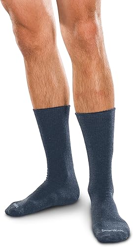 Miniatura 7 de Calcetines sin costuras para diabetes, artritis o pies sensibles, 1 par (2 unidades)