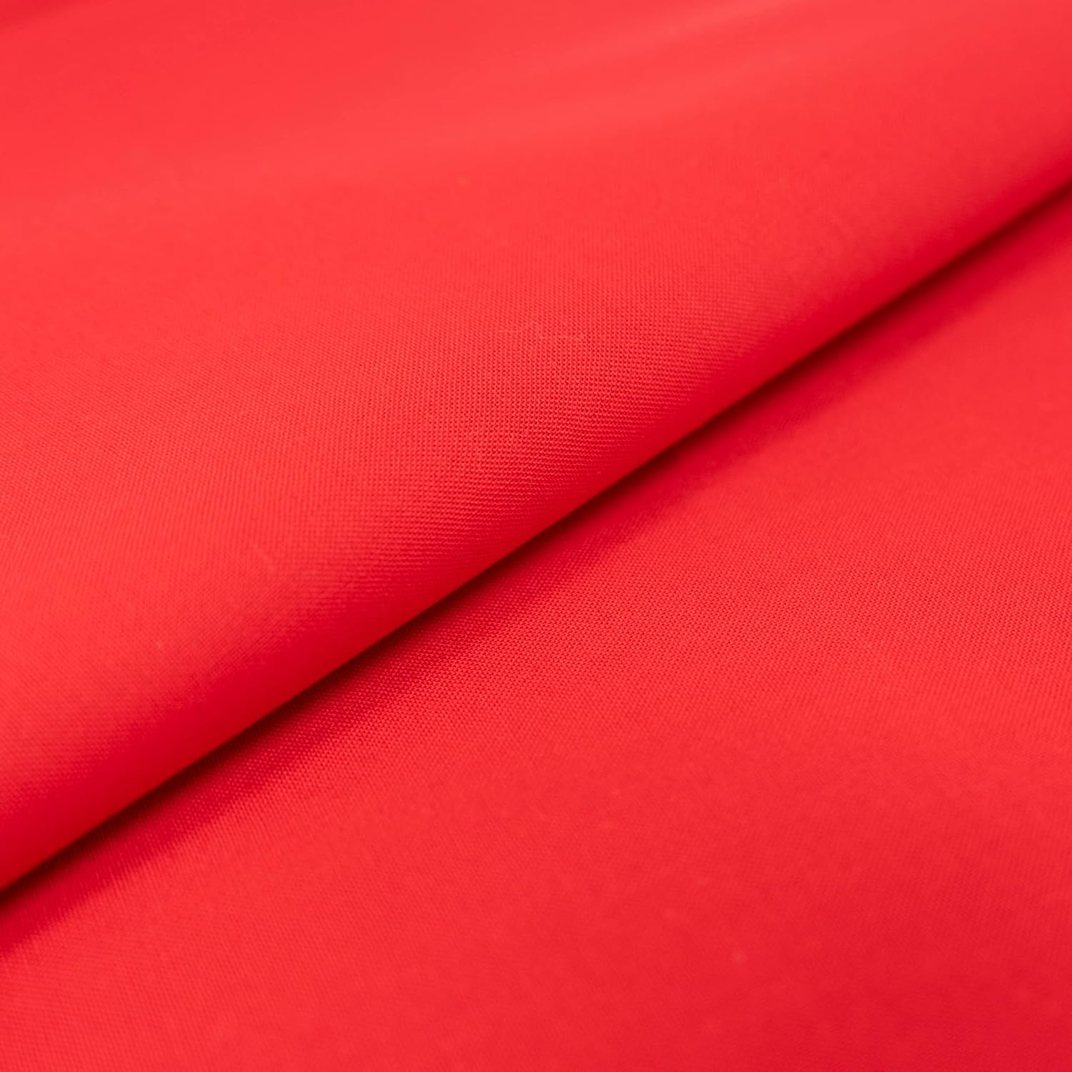 SINGER, 100% Cotton, Red, Quilting and Crafting Fabric for Sewing, 44 Inch Wide, Cut by Yard