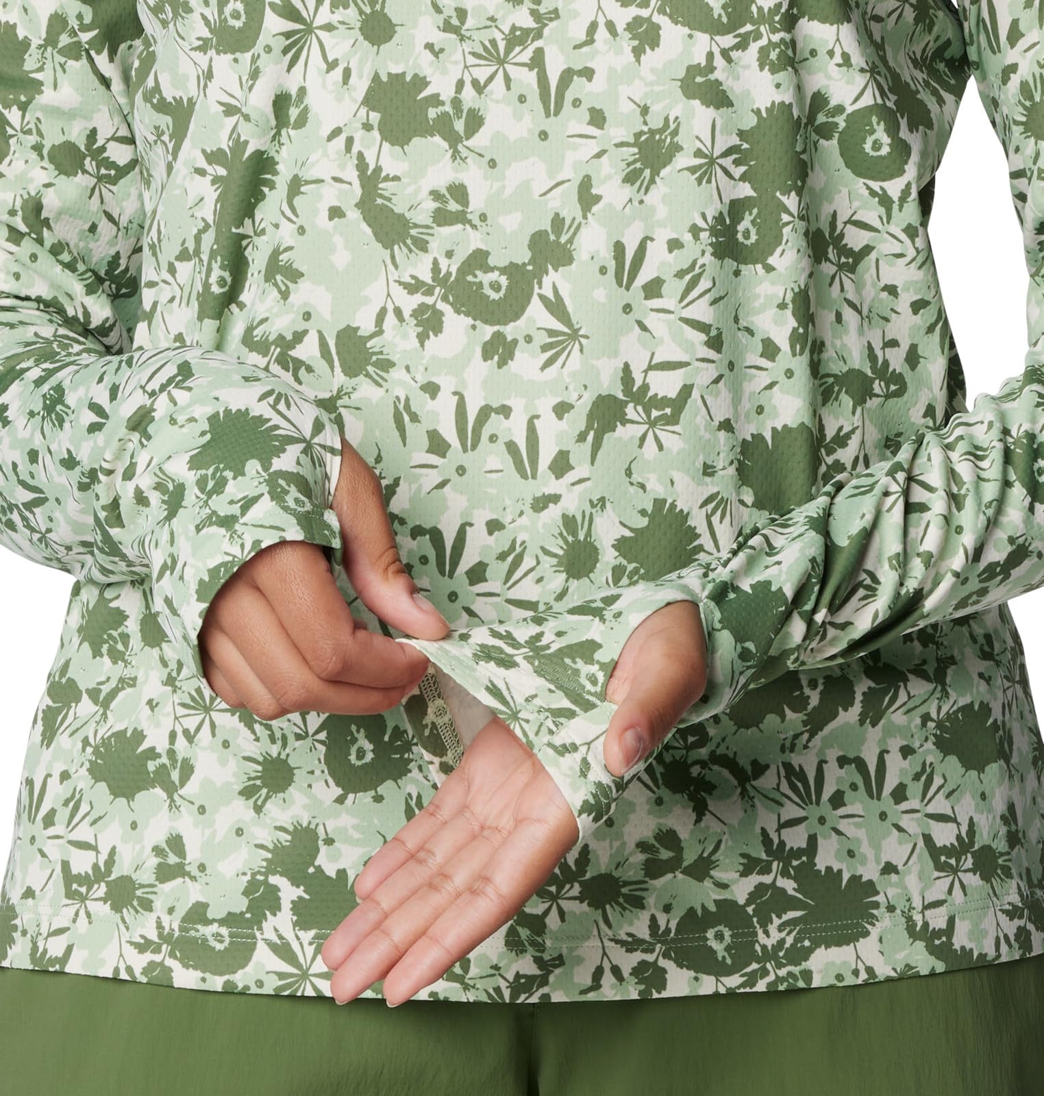 Columbia Damen Summit Valley Long Sleeve Crew Wander-Shirt