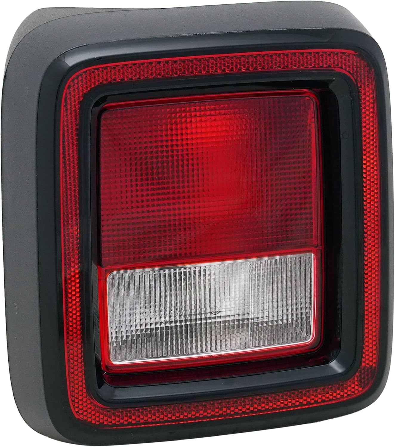 Garage-Pro Tail Light Assembly For 2018-2023 Jeep Wrangler, Jeep Wrangler JL Driver Side Halogen CAPA Certified