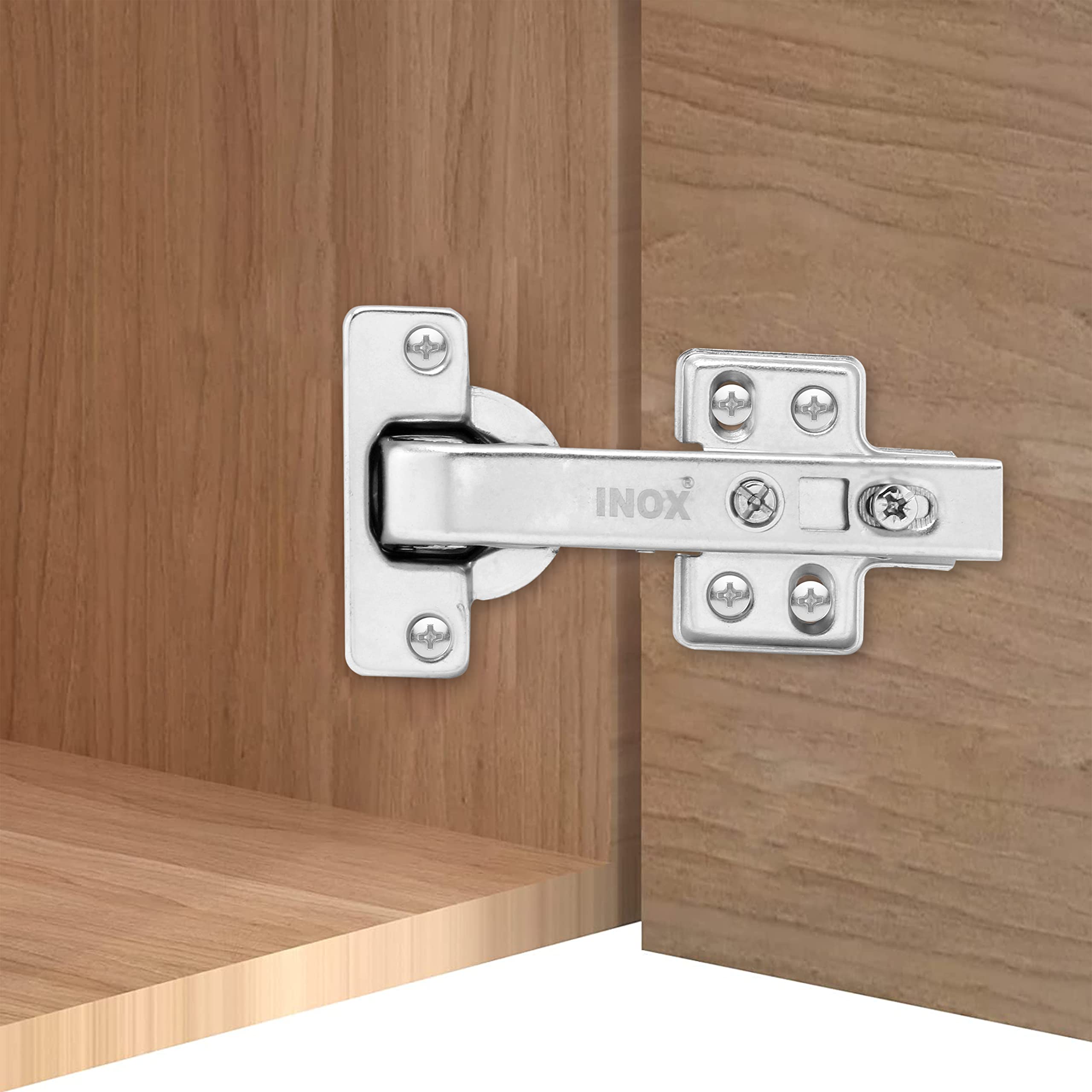 INOX Blind Corner Hinge - Soft Close (B0BL6TS7R1) Amazon Price History, Amazon Price Tracker