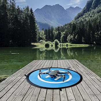 Amazon | ランディングパッド 55cm ハードケース パーキング