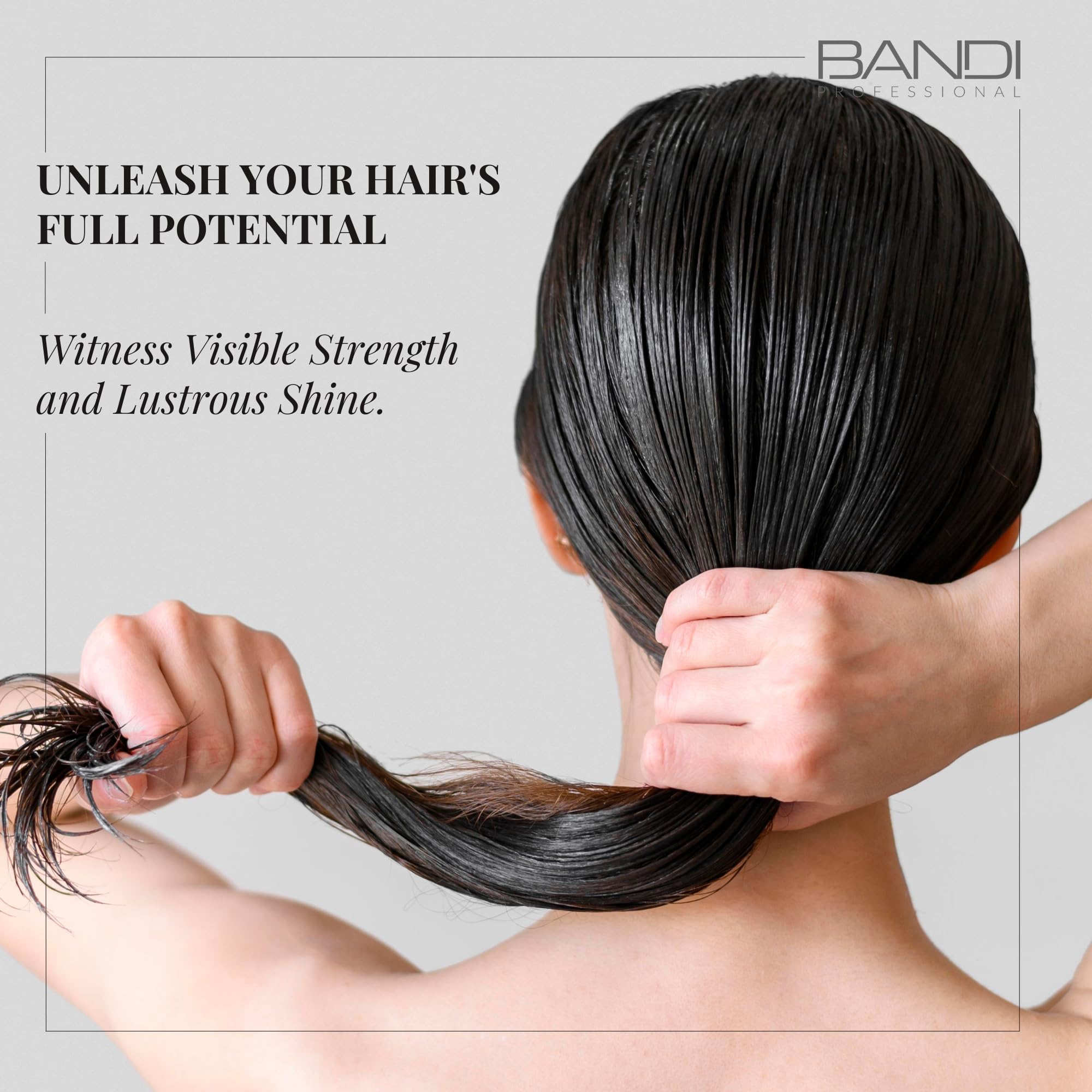 Bandi Tricho-conditioner for Hair Loss Prevention Hair Growth, Scalp Care, Moisturising, Smoothing - Image 2