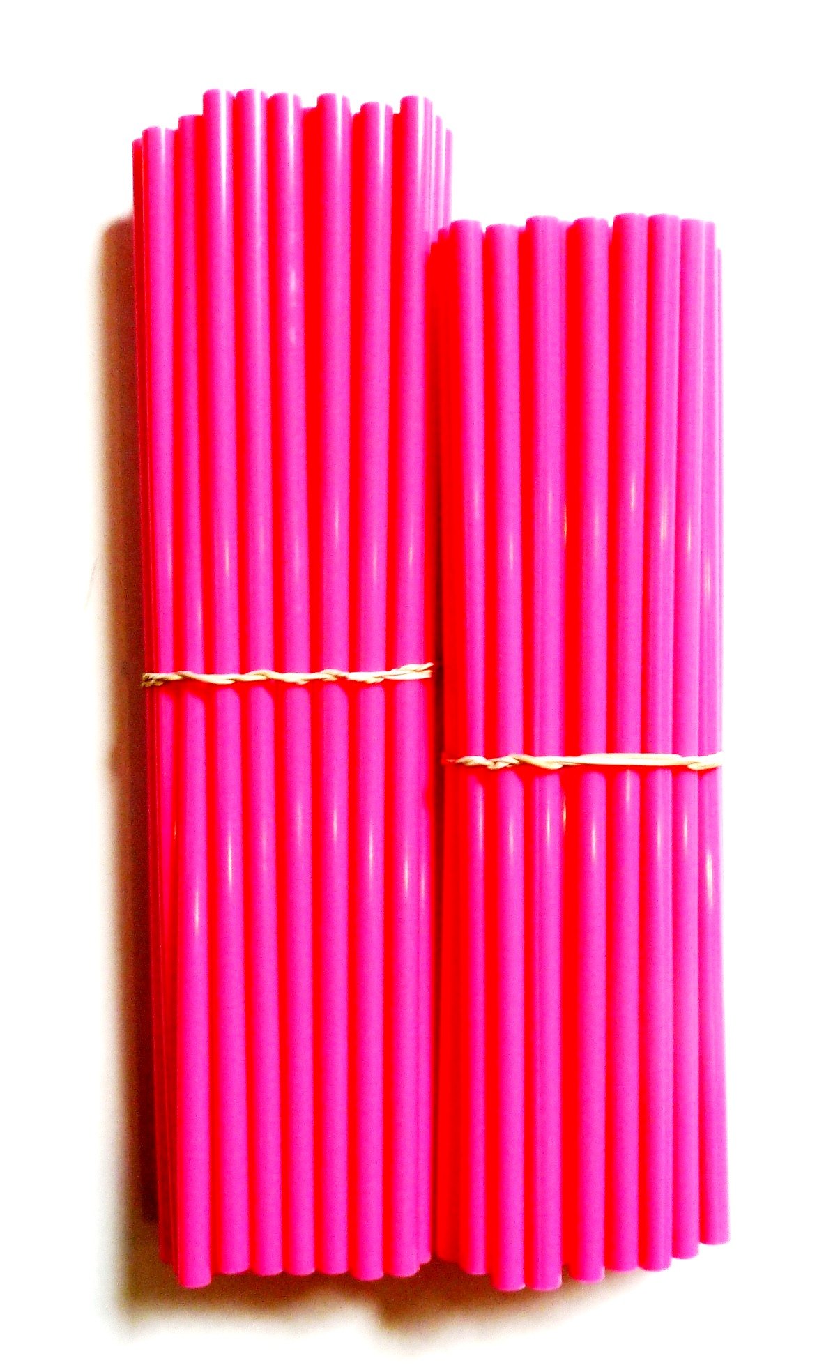 Spoke, Wraps, Coats, Skins, Covers - Single Color - 72 Spoke Dirt Bikes - 9 COLORS