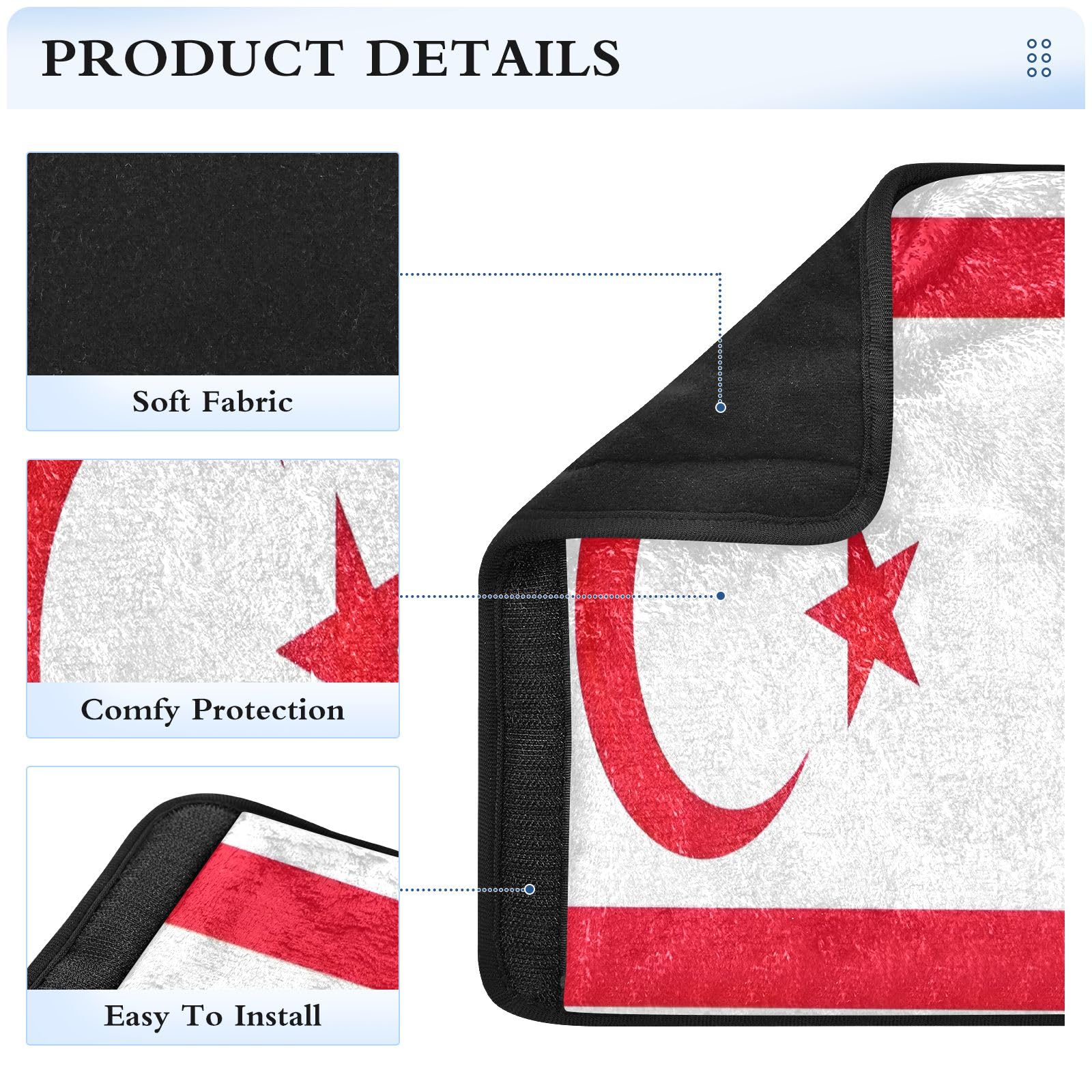 Housse De Protection Pour Bagage Drapeau Du Portugal | Housse De