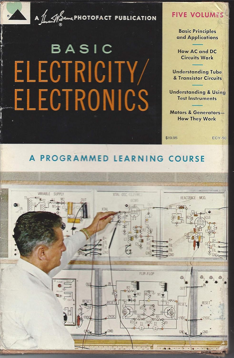 Basic Electricity / Electronics Unit V Motors & Generators How They