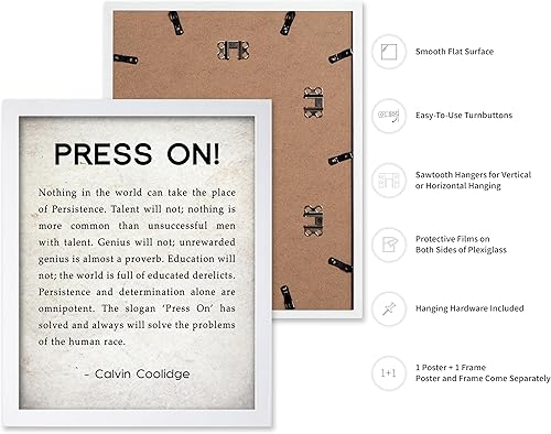 Miniatura 80 de Poster Master Póster de Robert Louis Stevenson - Impresión de The Good and the Evil - Arte de citas de recuperación - Regalo para él, ella -