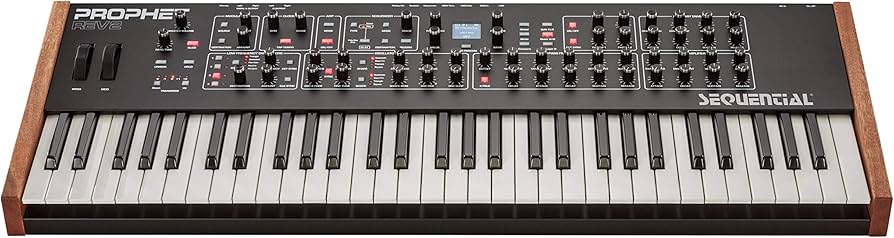 Amazon | Dave Smith Instruments Prophet Rev2-08 8-Voice Amazon | Dave Smith Instruments Prophet Rev2-08 8-Voice