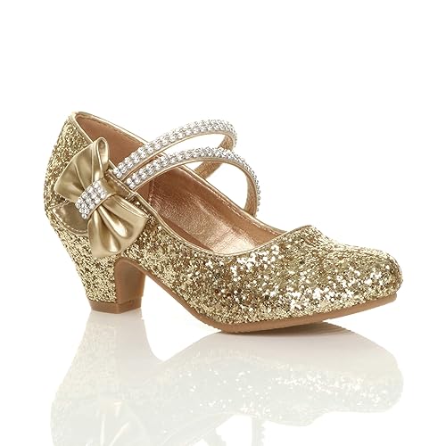 Bridesmaid Shoes Children Amazon Co Uk