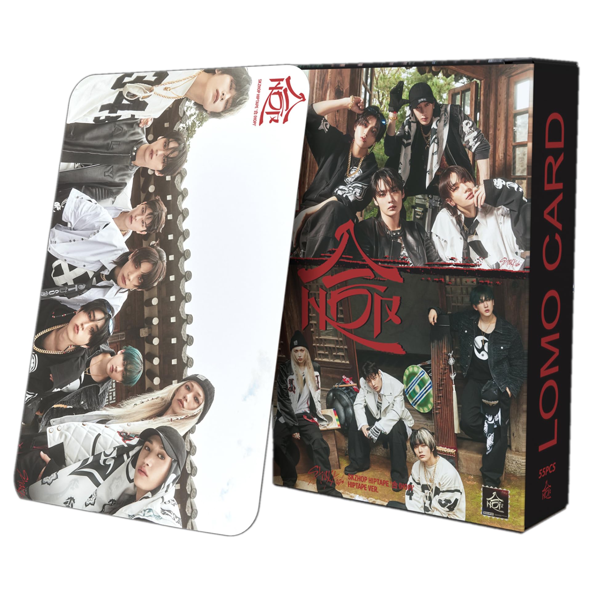 Amazon.com : KPOPBTS Stray Kids 3 PACK/165 PCS Photocards Kpop