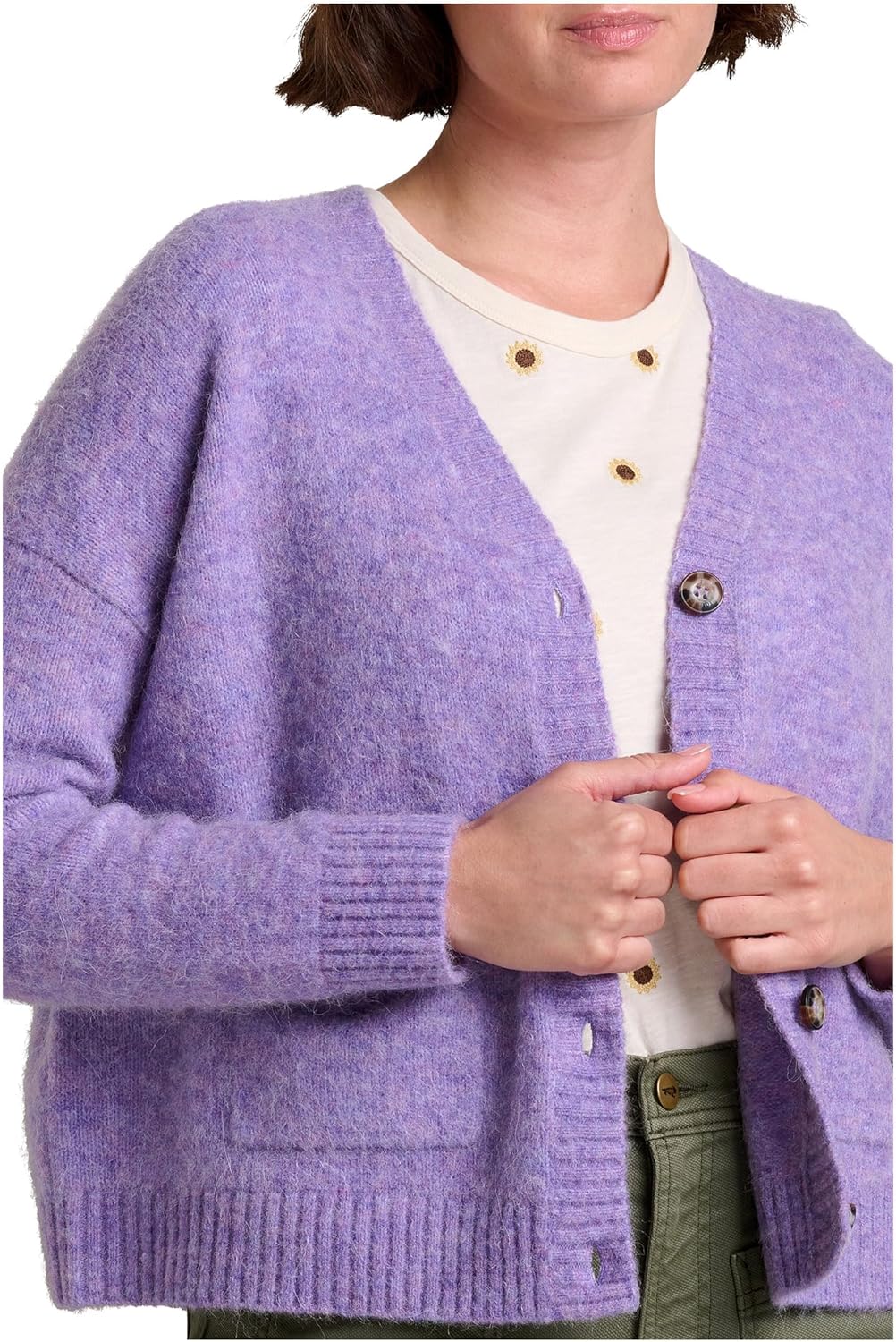 Toad&Co Toddy Cardigan - Image 3