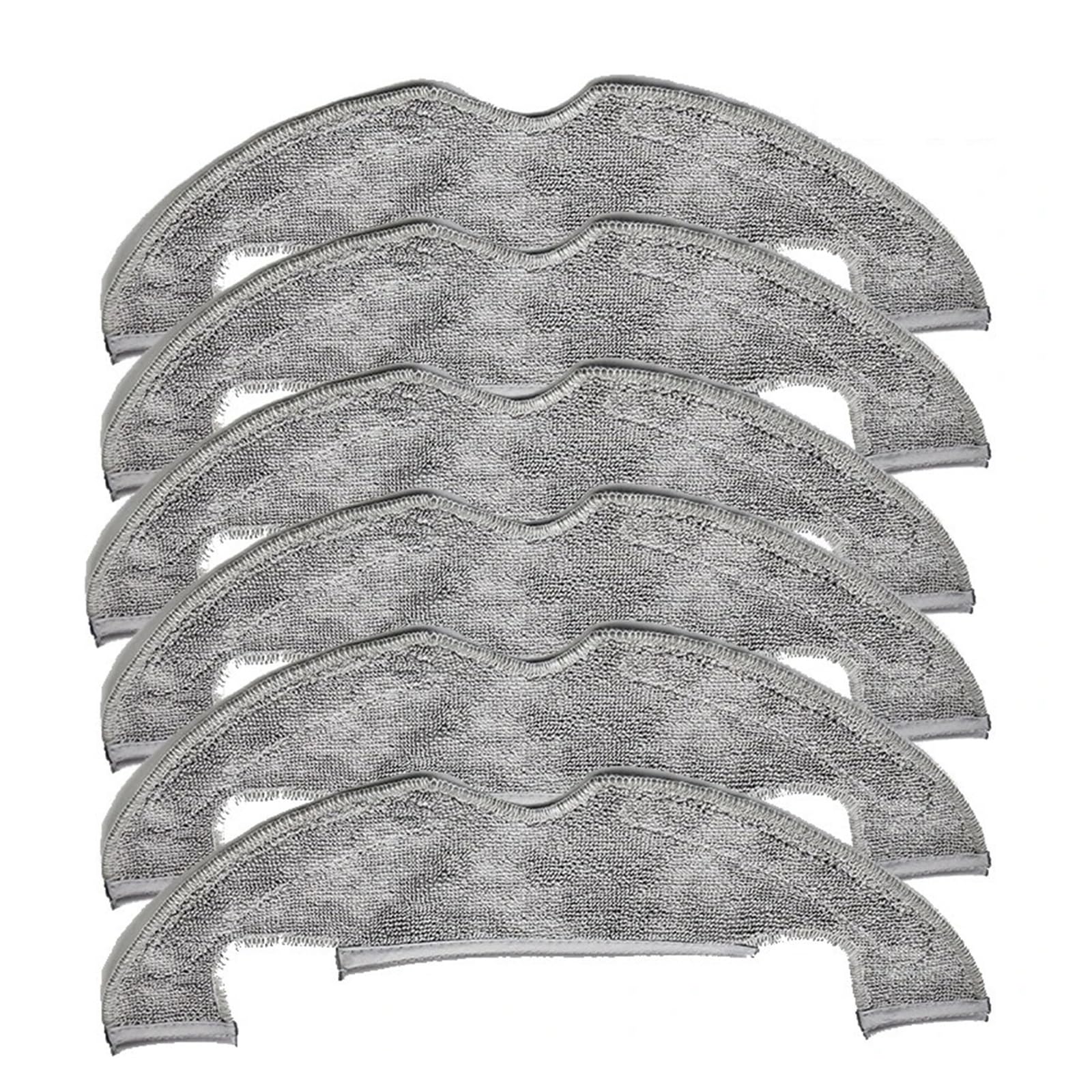 Paño de fregona, trapos, toallitas y repuestos for aspiradoras robot Dreame Z10 Pro / L10 Plus 2 Ultra STYTJ05ZHM(12PC)