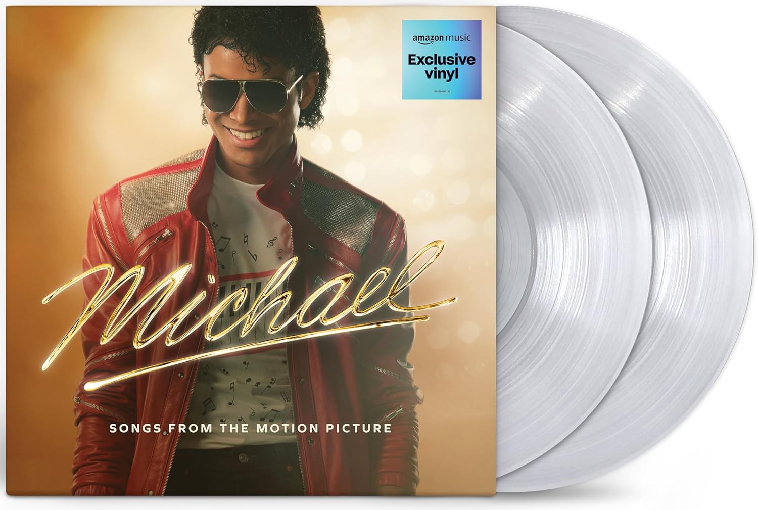 MICHAEL - Songs from the Motion Picture Crystal Clear