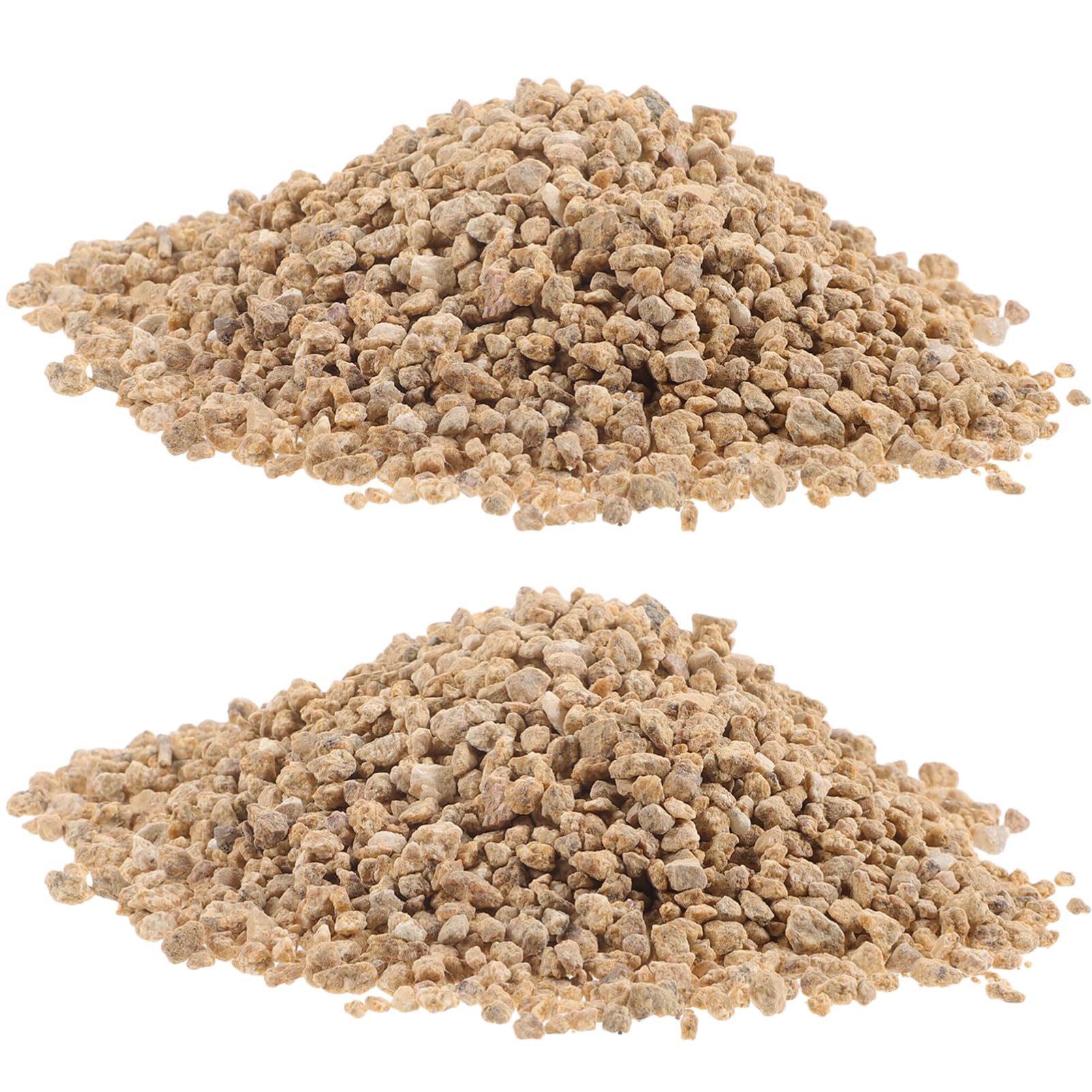 Yardwe Maifanit Stein für Aquarien 5 Beutel 300g Naturstein | Bonsai und Sukkulenten, Geeignet für Brunnen und Bastelprojekte, Hart und Praktisch