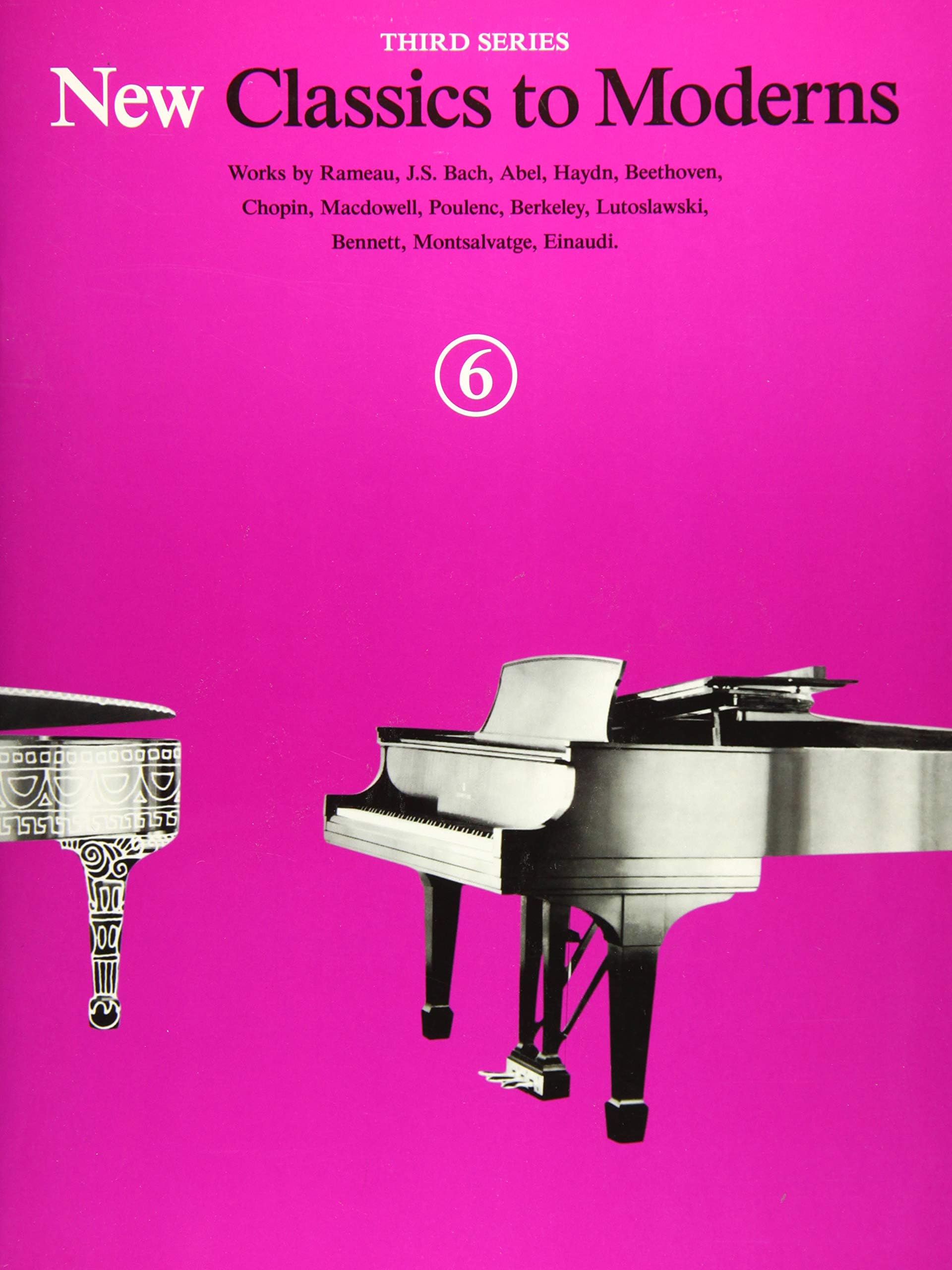 New Classics to Moderns Book 6