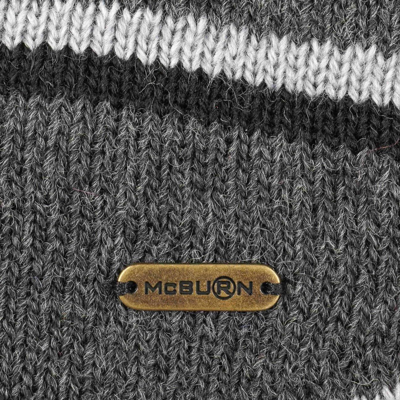 Berretto con Protezione Orecchie Donna/Uomo - Made in Italy Beanie da Donna Lana Uomo Fodera, Fodera Inverno Autunno/Inverno
