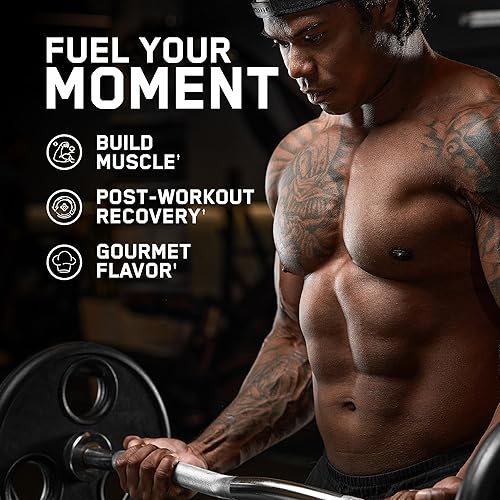 Miniatura 4 de ABE Whey ISO - All Black Everything 100% aislado de proteína de suero con trozos de cereales frutales  Post entrenamiento, 0.88 onzas de proteína,