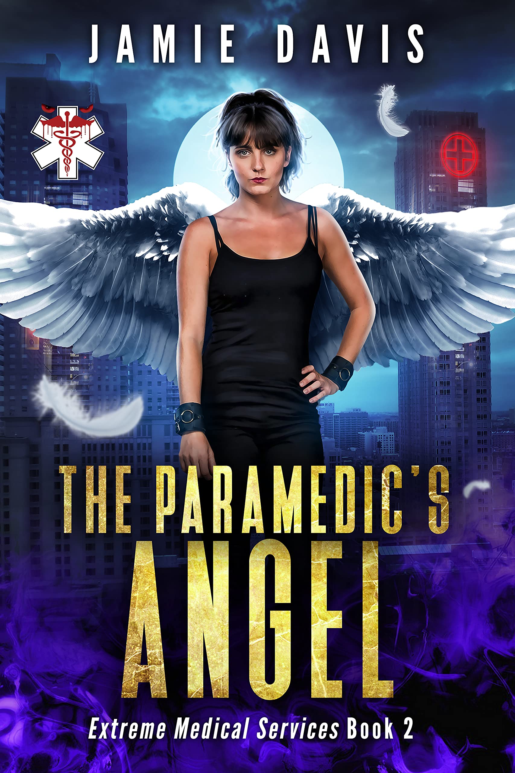 The Paramedic's Angel (Extreme Medical Services Book 2)