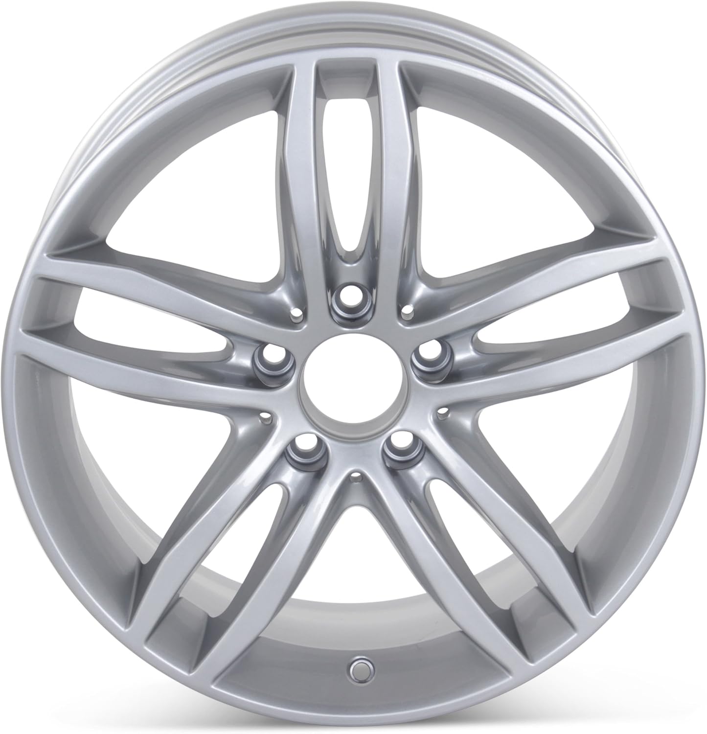 New 17" x 7.5" Replacement Front Wheel for Mercedes C250 C300 2012 2013 2014 Rim 85227