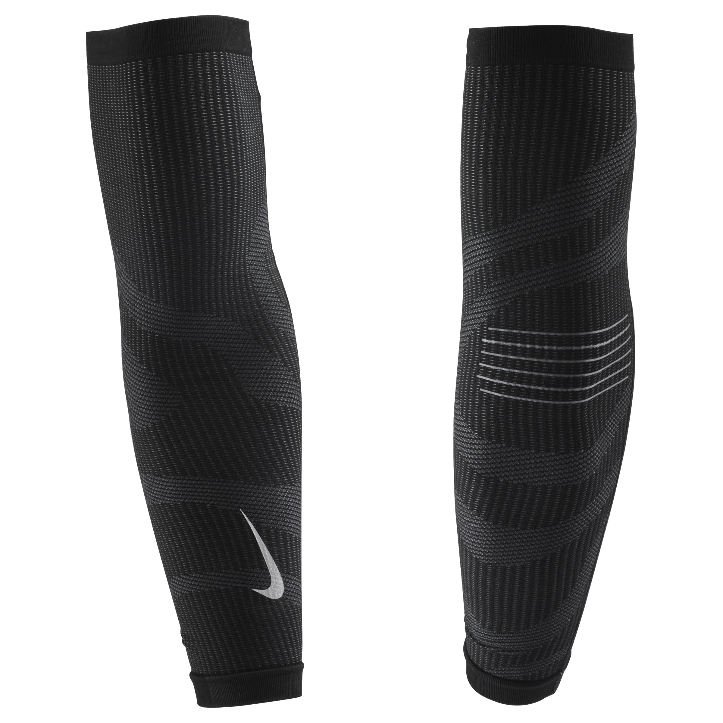 NIKE Zoned Knit Manchon de bras Mixte (lot de 1)