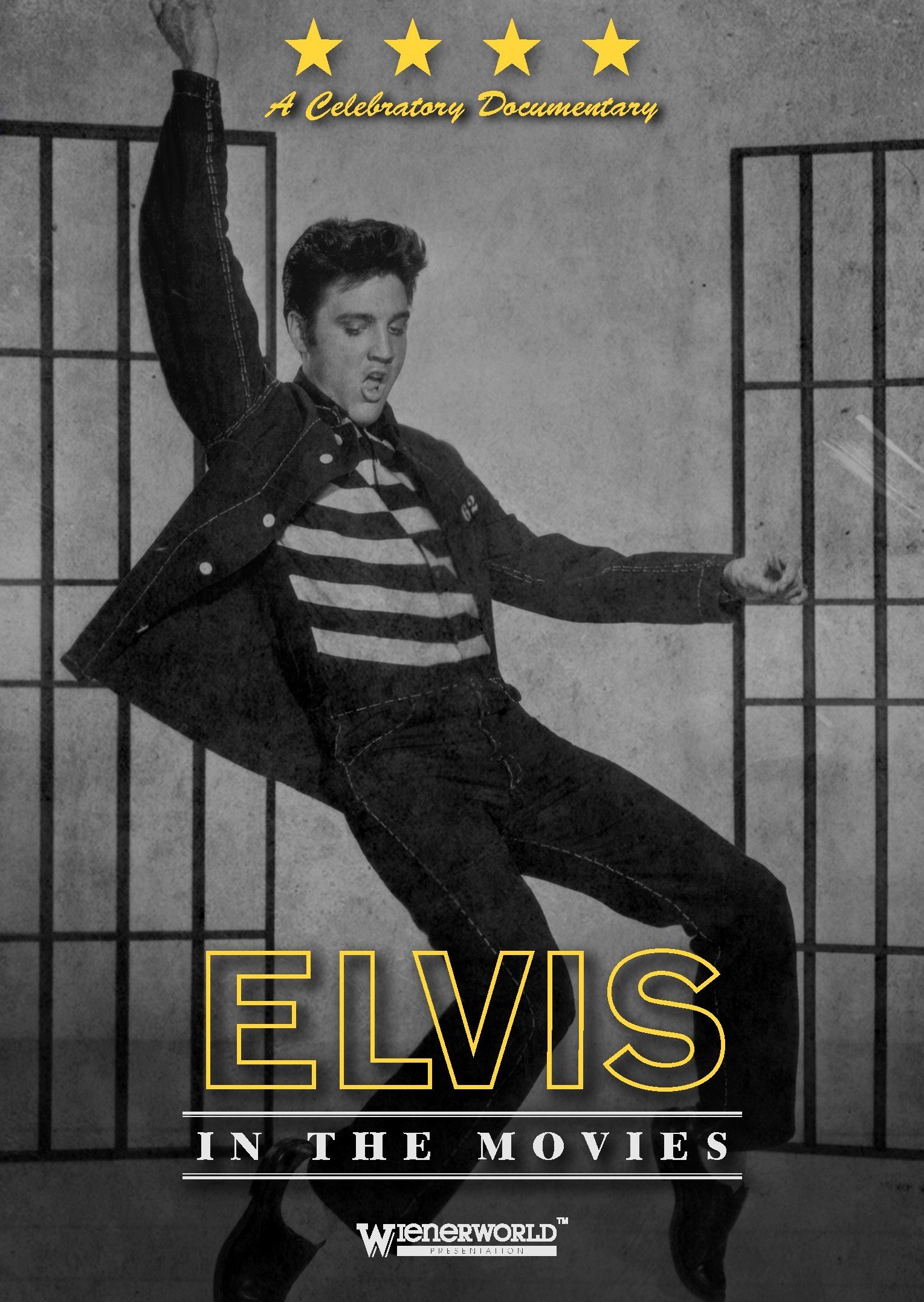 Elvis Presley: In The Movies [DVD]