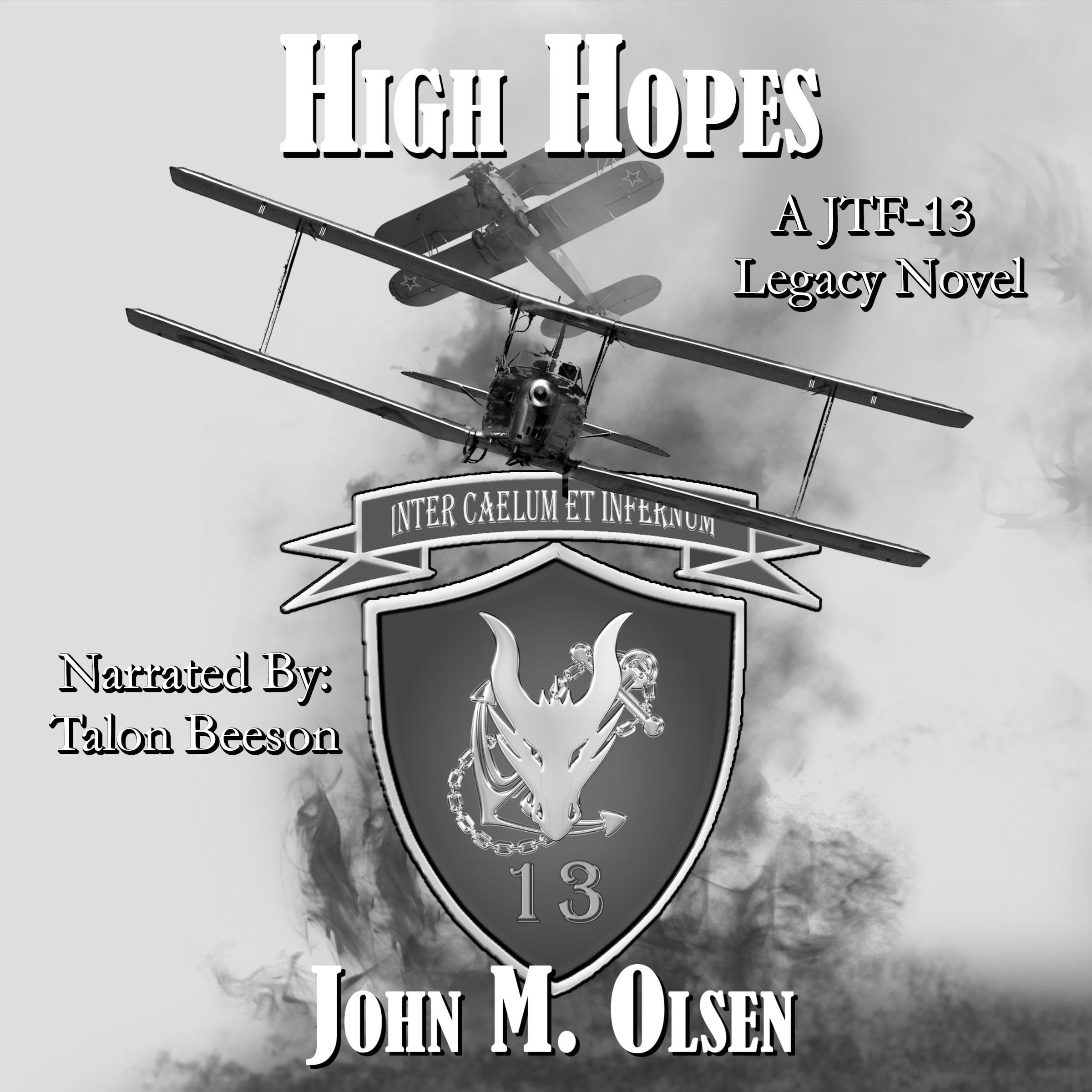 Cover art for High Hopes