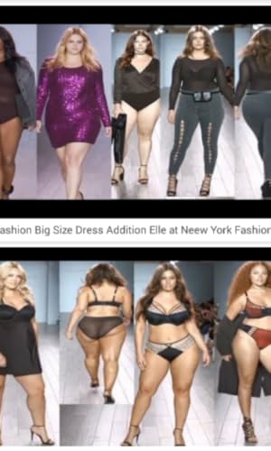 Plus Size Women Clothes