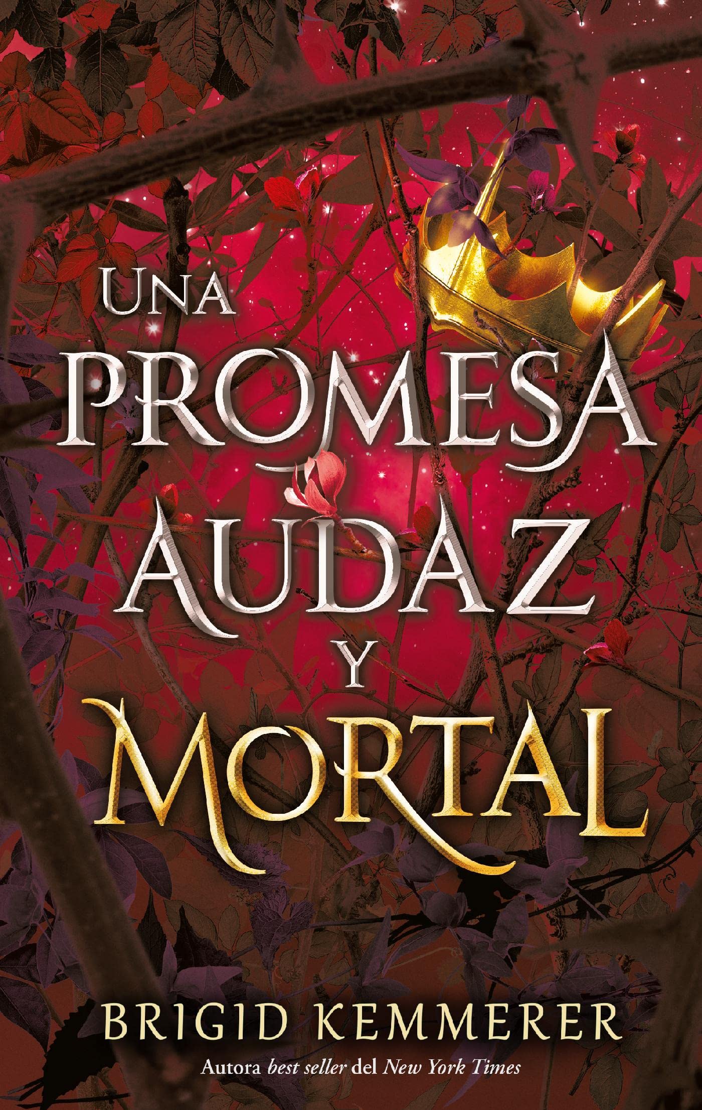 Una promesa audaz y mortal (Spanish Edition)