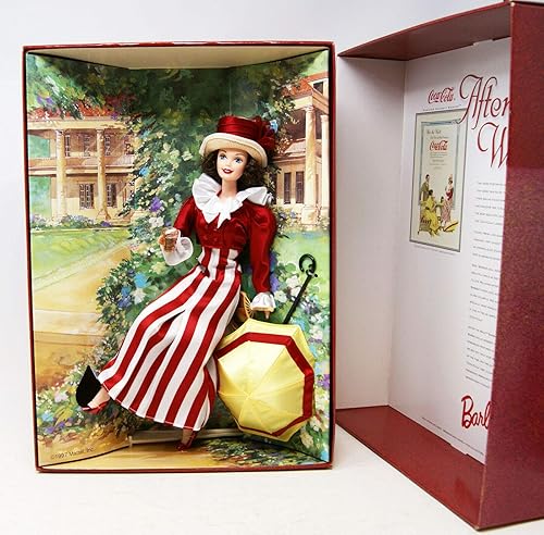 Miniatura 2 de Barbie Coca-Cola después de la caminata