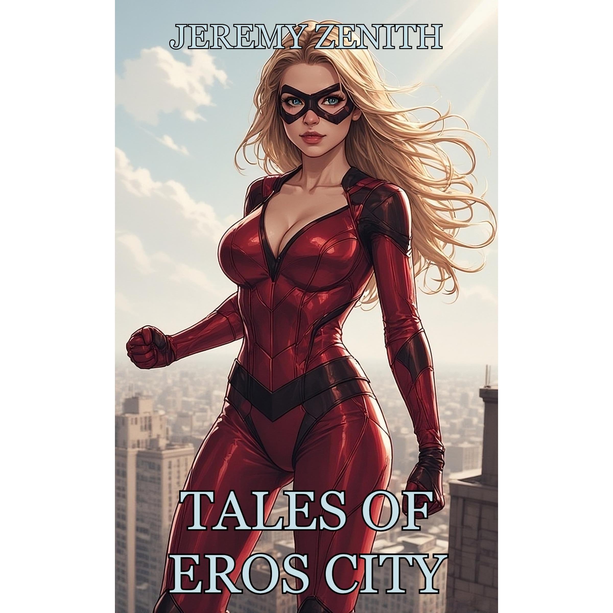 Tales of Eros City