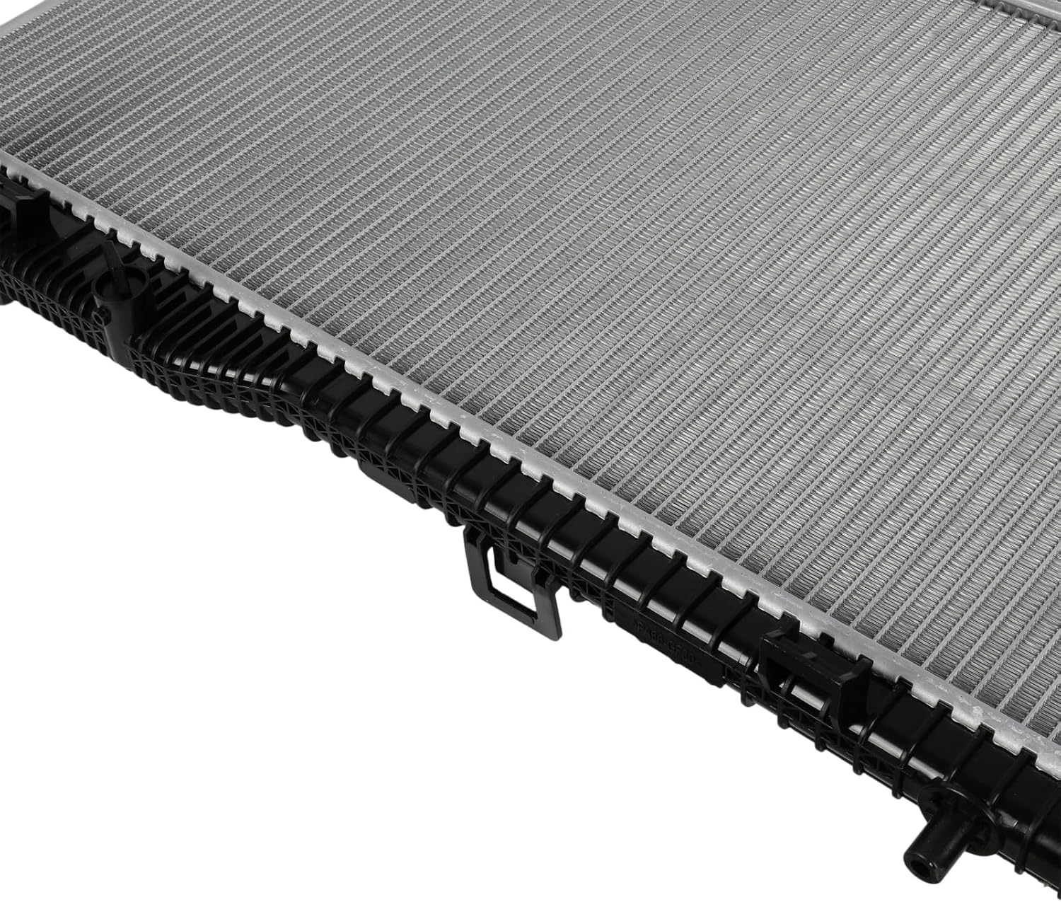 Car Radiator Fit 2018-2022 for Ford EcoSport 2.0L Aluminum Radiator Replacement 13826