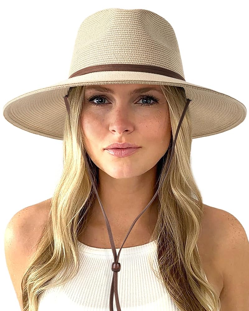For Golf Sun Hat Womens Golf Hats Wide Brim FURTALK Womens Summer