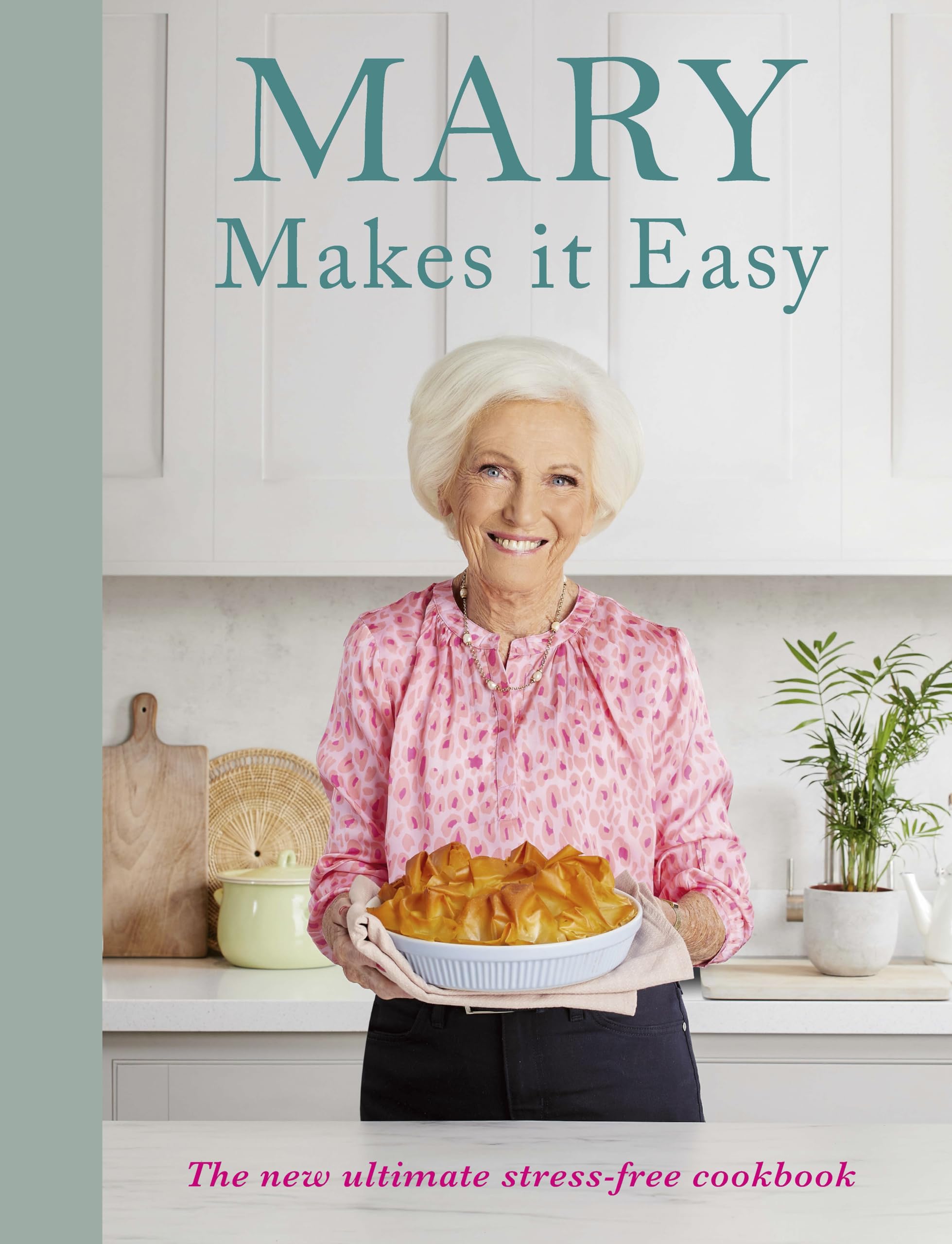 Livre Mary Makes it Easy cadeau idéal cuisine et bien-être