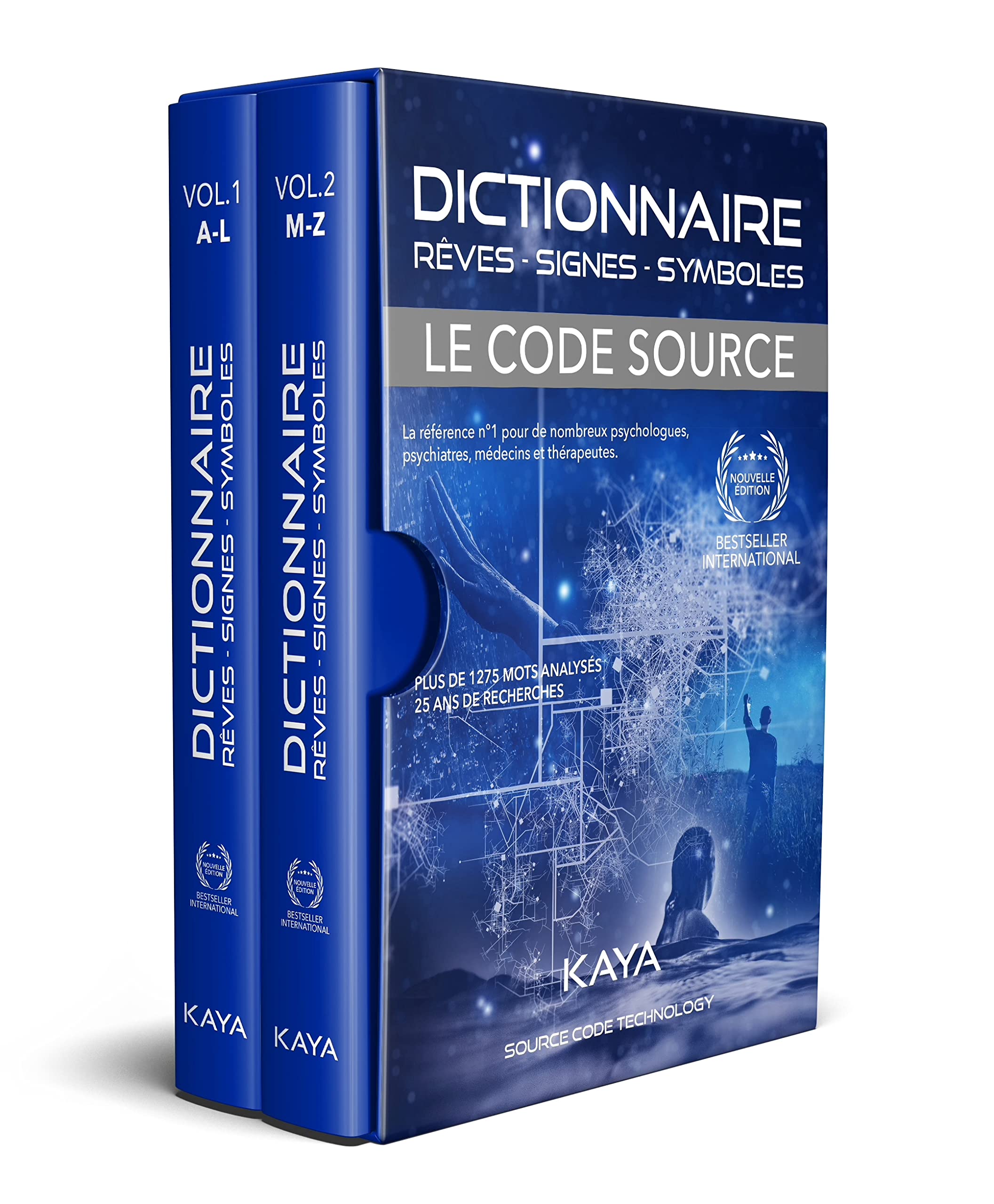 Dictionnaire, Le Code Source, Rêves-Signes-Symboles (Version révisée et augmentée)