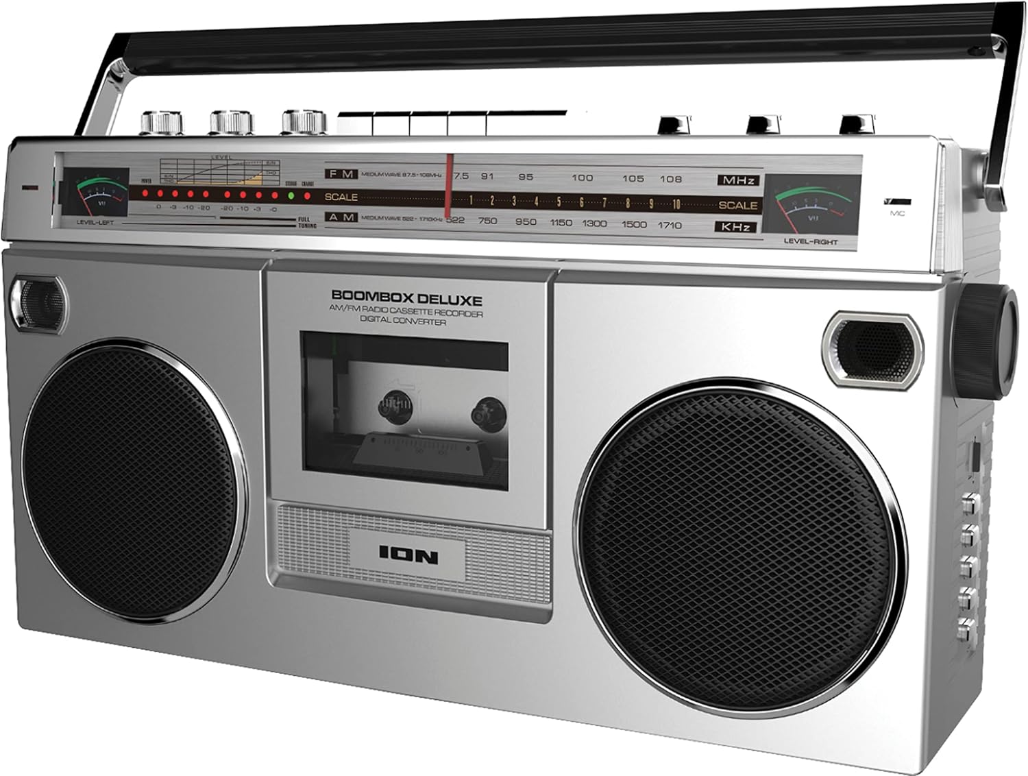 Ion boombox bluetooth Outlet