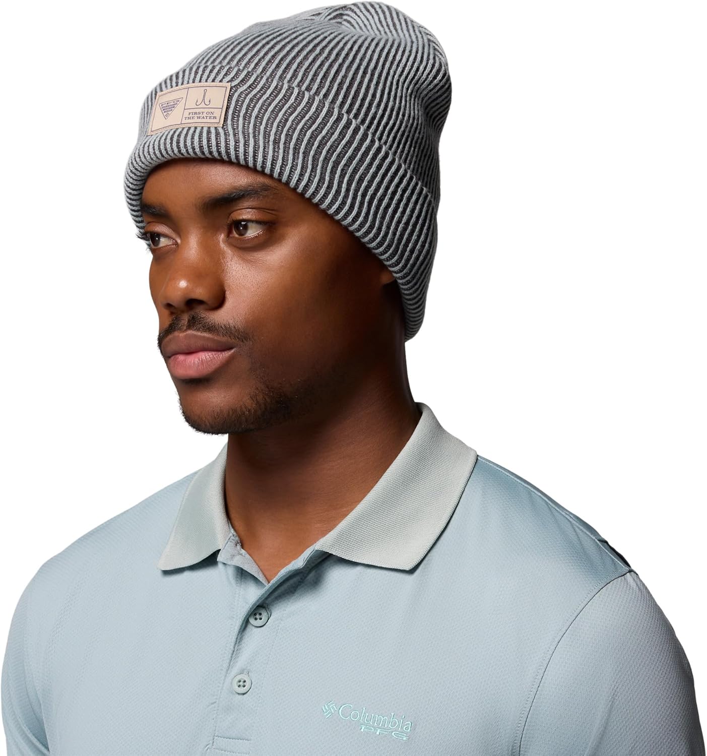 Columbia Unisex-Adult PFG Patch Beanie