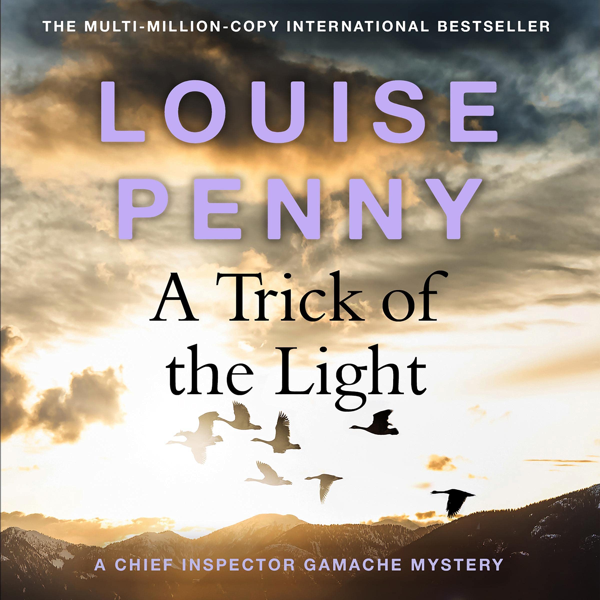 Cover art for A Trick of the Light