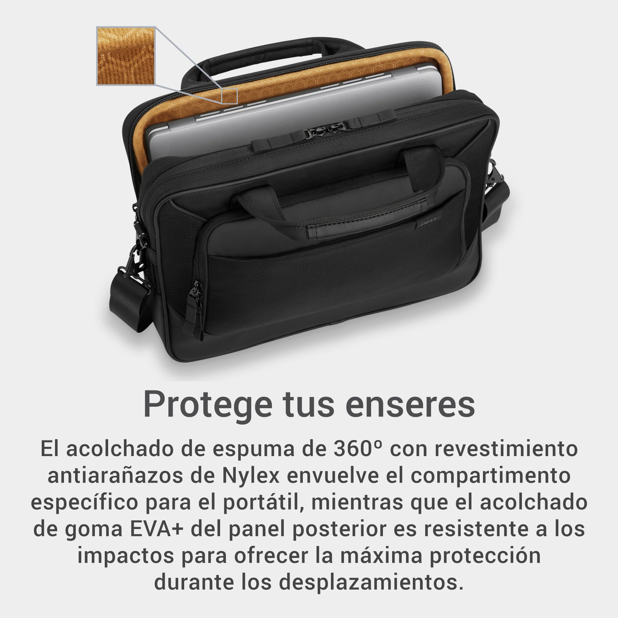 Dell EcoLoop Pro Classic Maletín 14