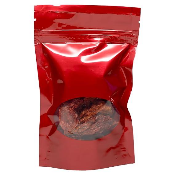 Ghost Peppers - Oven Dried - Half Ounce