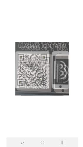 KAIC QR Code Scanner