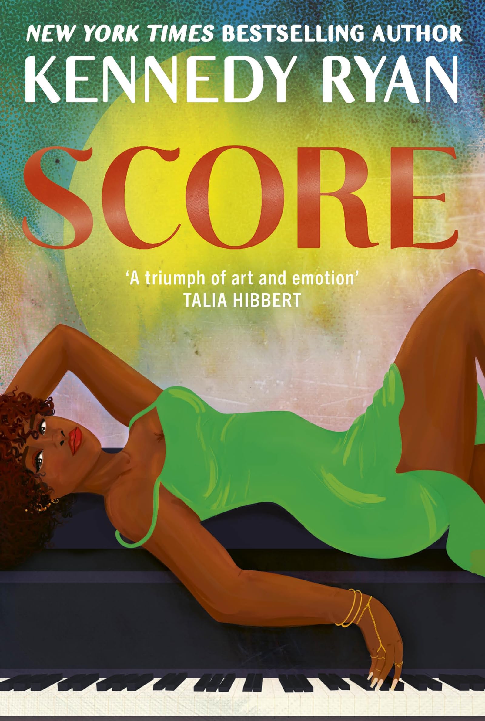 Score by Kennedy Ryan Paperback