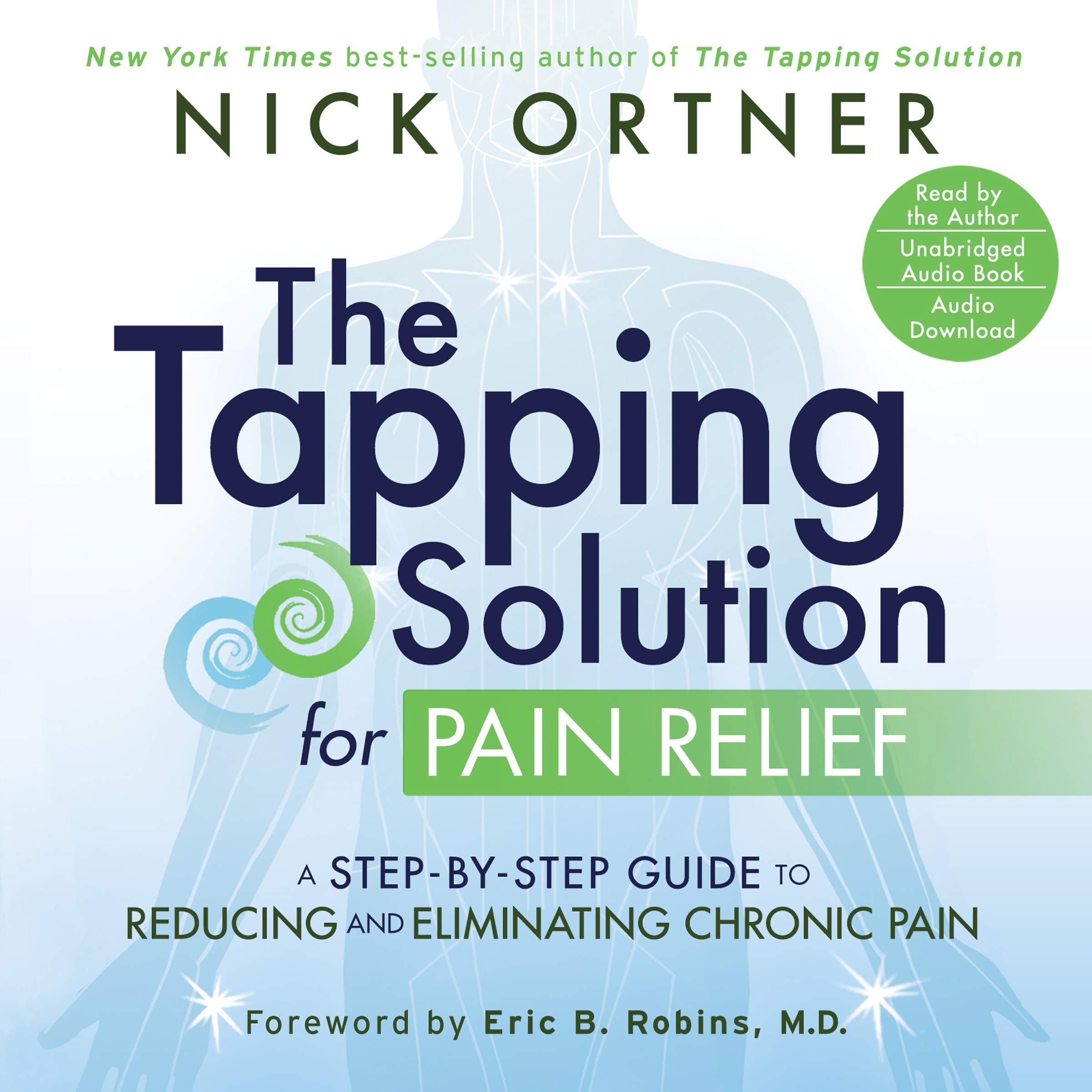 Cover art for Tapping Solution for Pain Relief