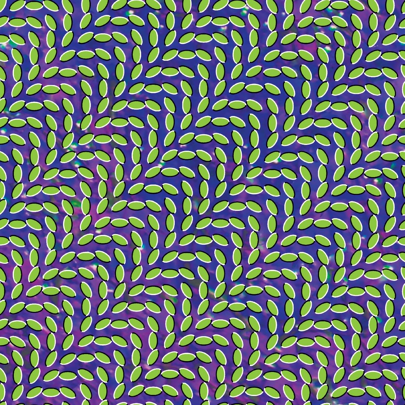 Merriweather Post Pavilion (15th Anniversary Translucent Green & Blue Vinyl) [VINYL]