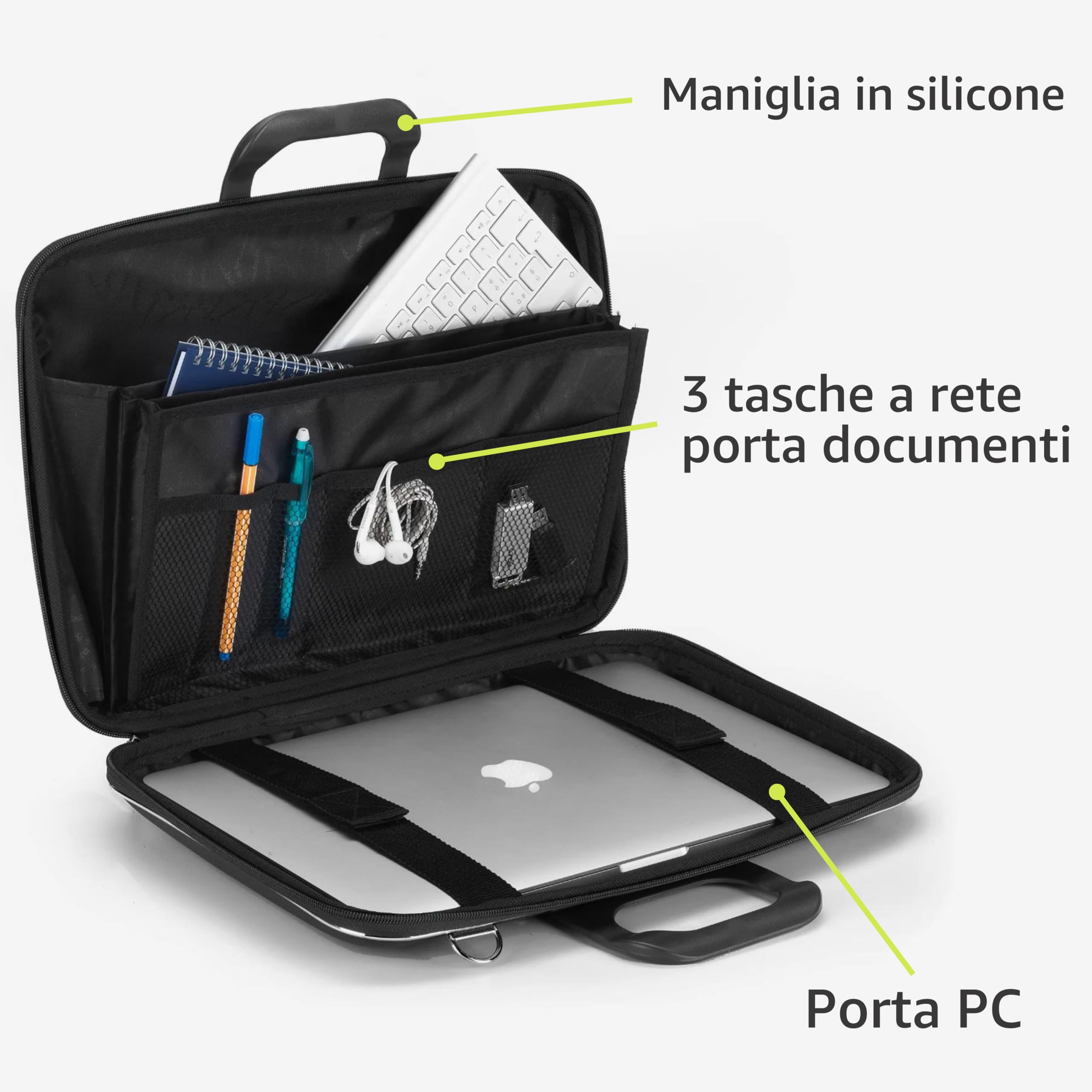 Amazon.co.jp: Bombata（ボンバーター） マルチビジネスバッグ PC