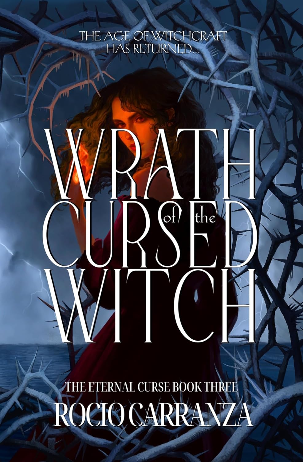 Wrath of the Cursed Witch (The Eternal Curse Book 3)      Kindle Edition