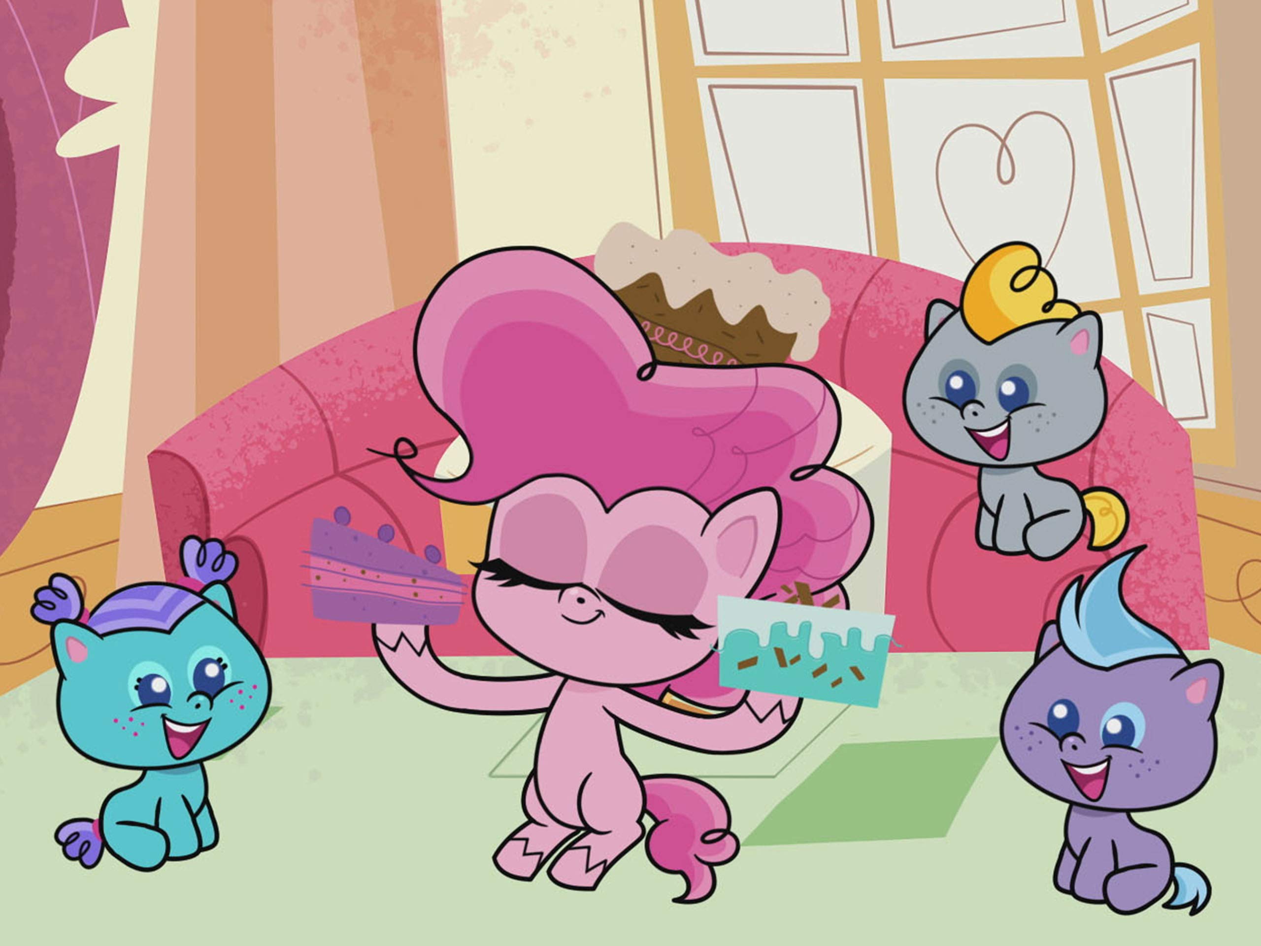 my little pony online ansehen