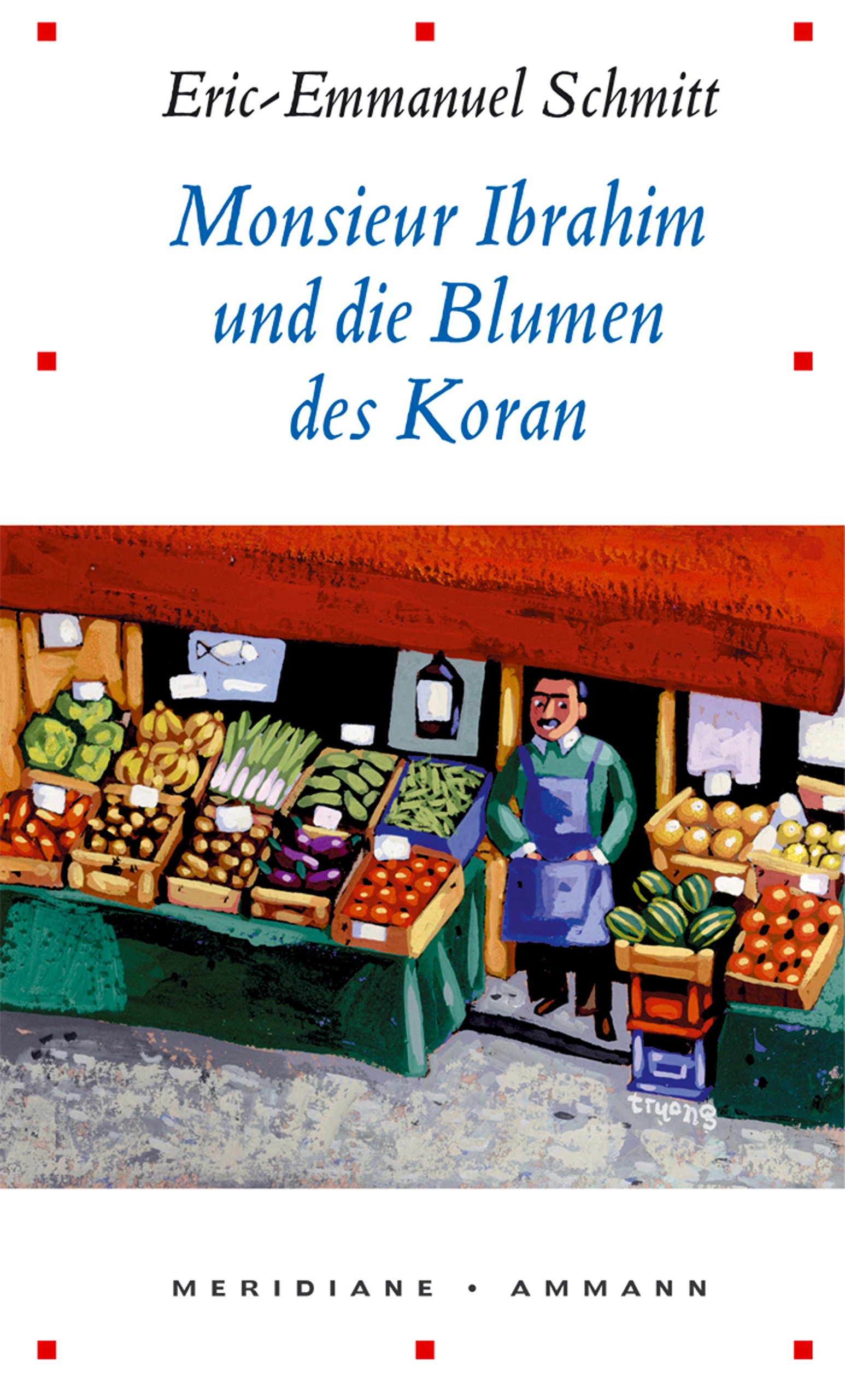 film monsieur ibrahim und die blumen des koran