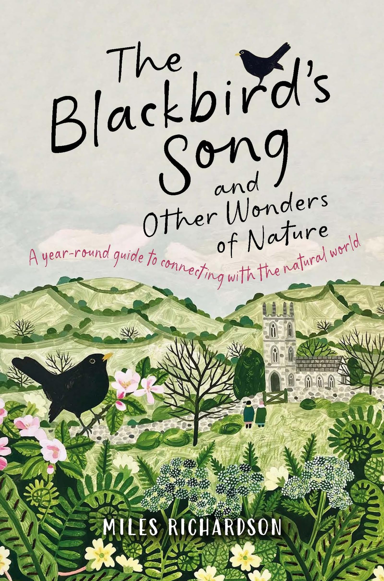 The Blackbird's Song & Other Wonders of Nature by Miles Richardson